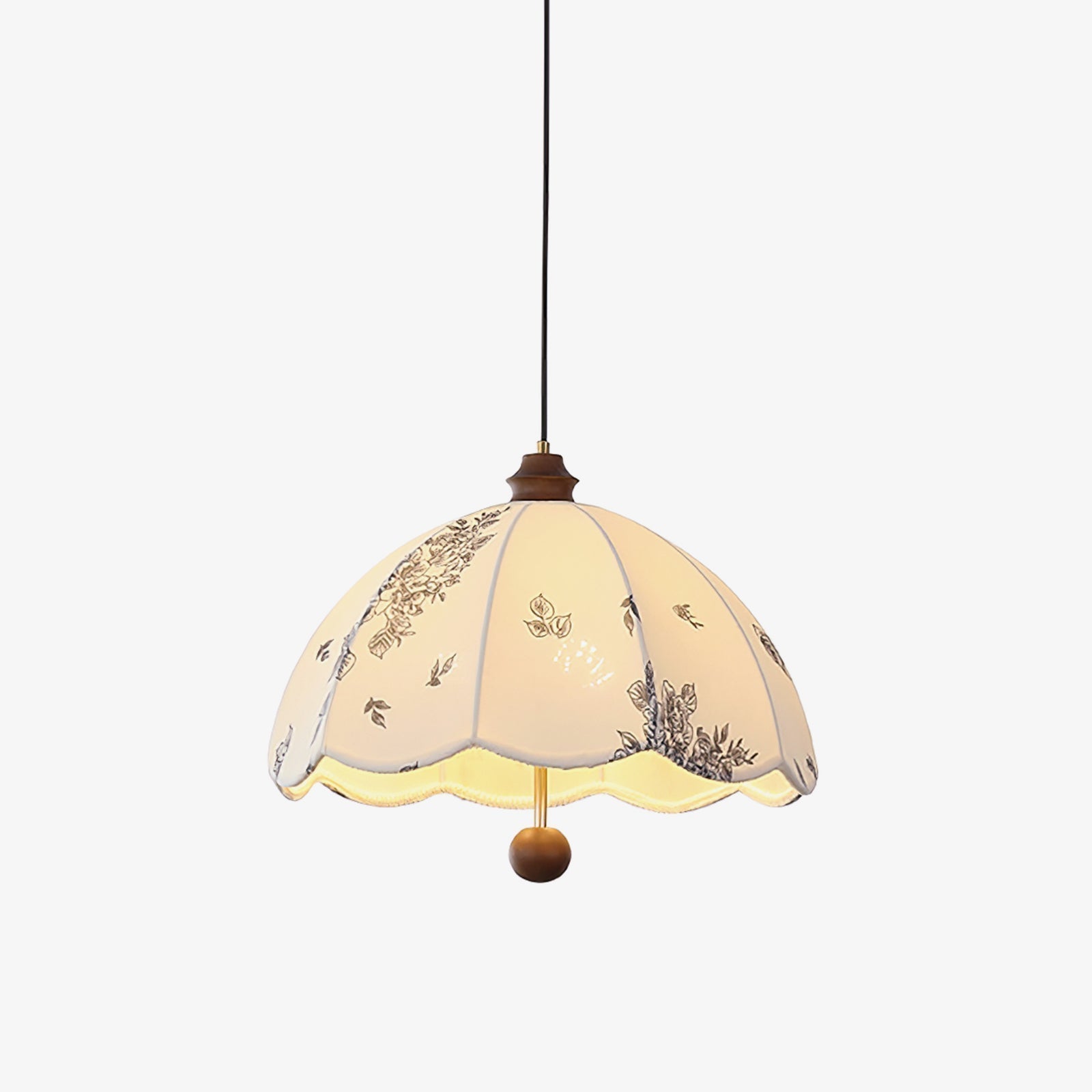 Petal Whisper Pendant Lamp - Letslighting