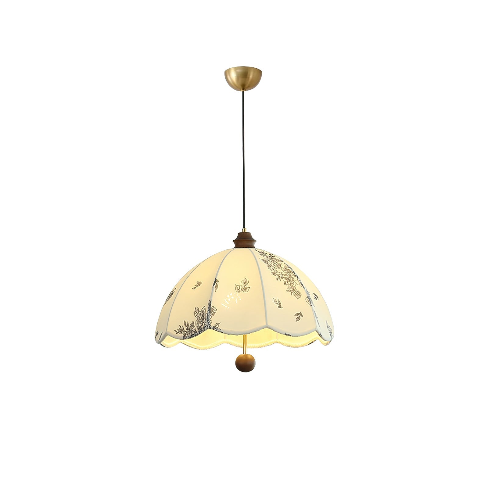 Petal Whisper Pendant Lamp - Letslighting