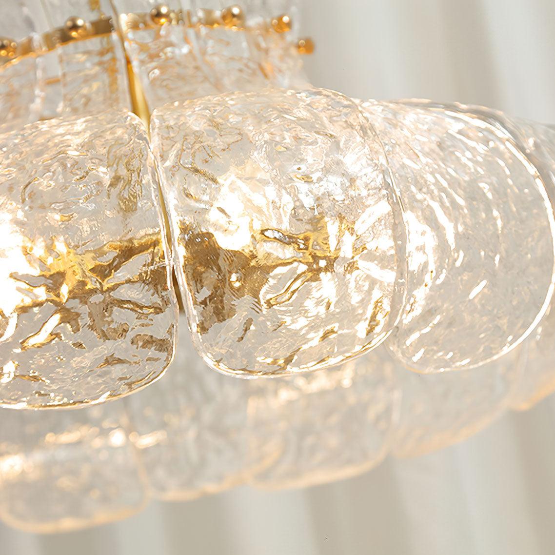 Petal Ice Pendant Light - Letslighting