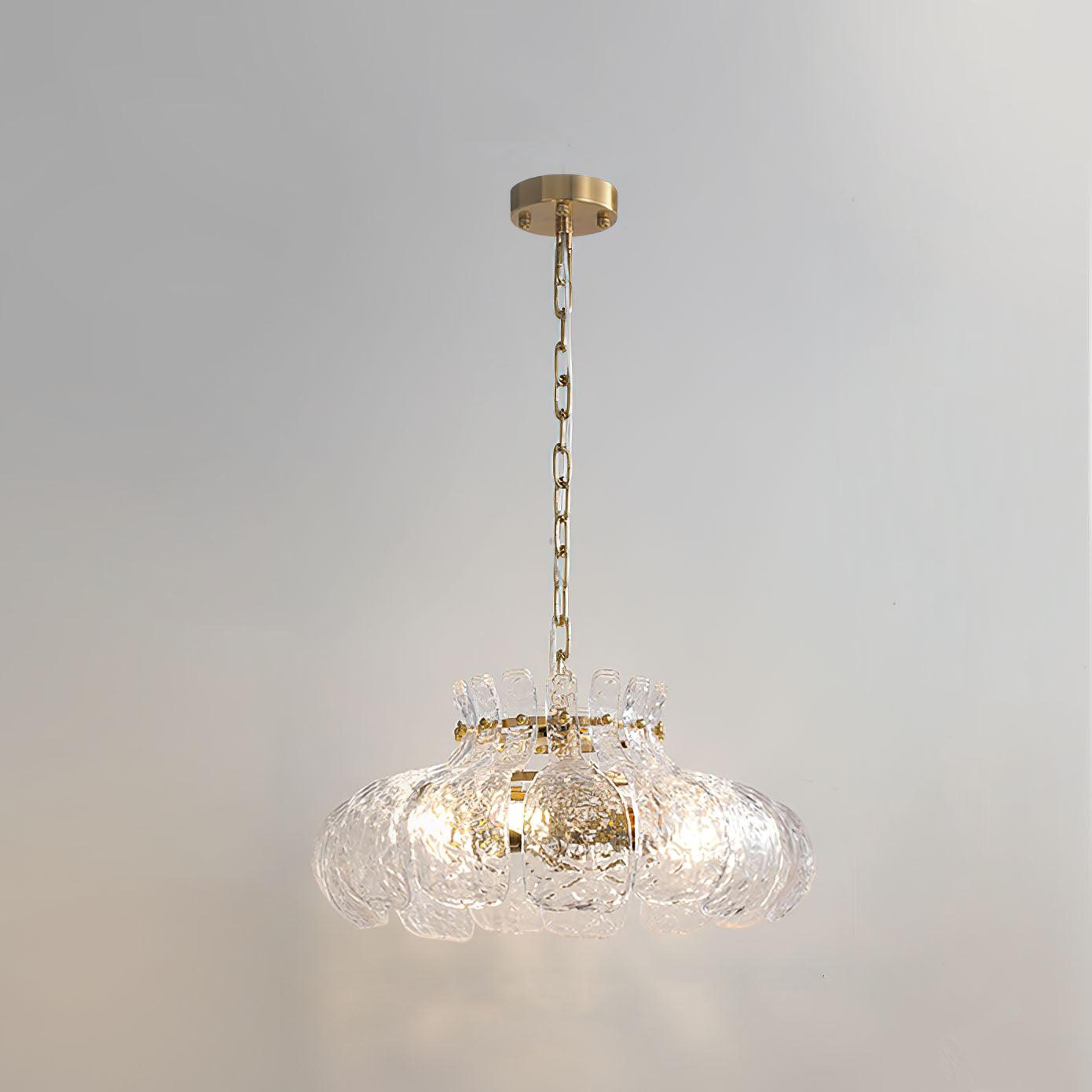Petal Ice Pendant Light - Letslighting