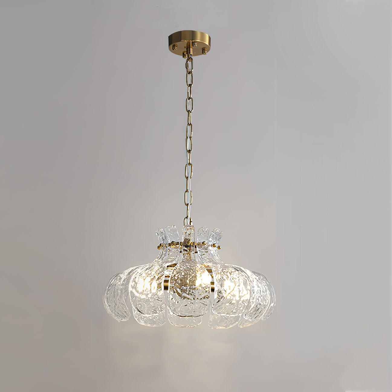Petal Ice Pendant Light - Letslighting