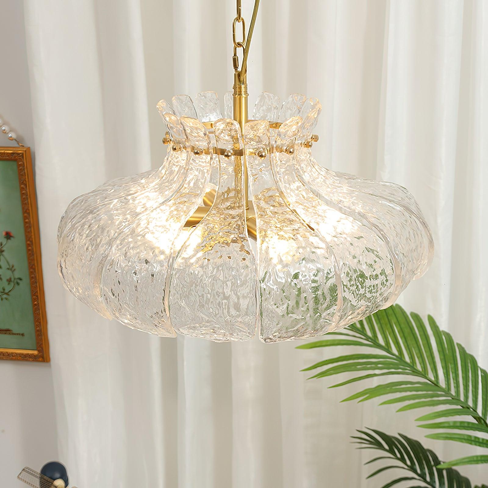 Petal Ice Pendant Light - Letslighting