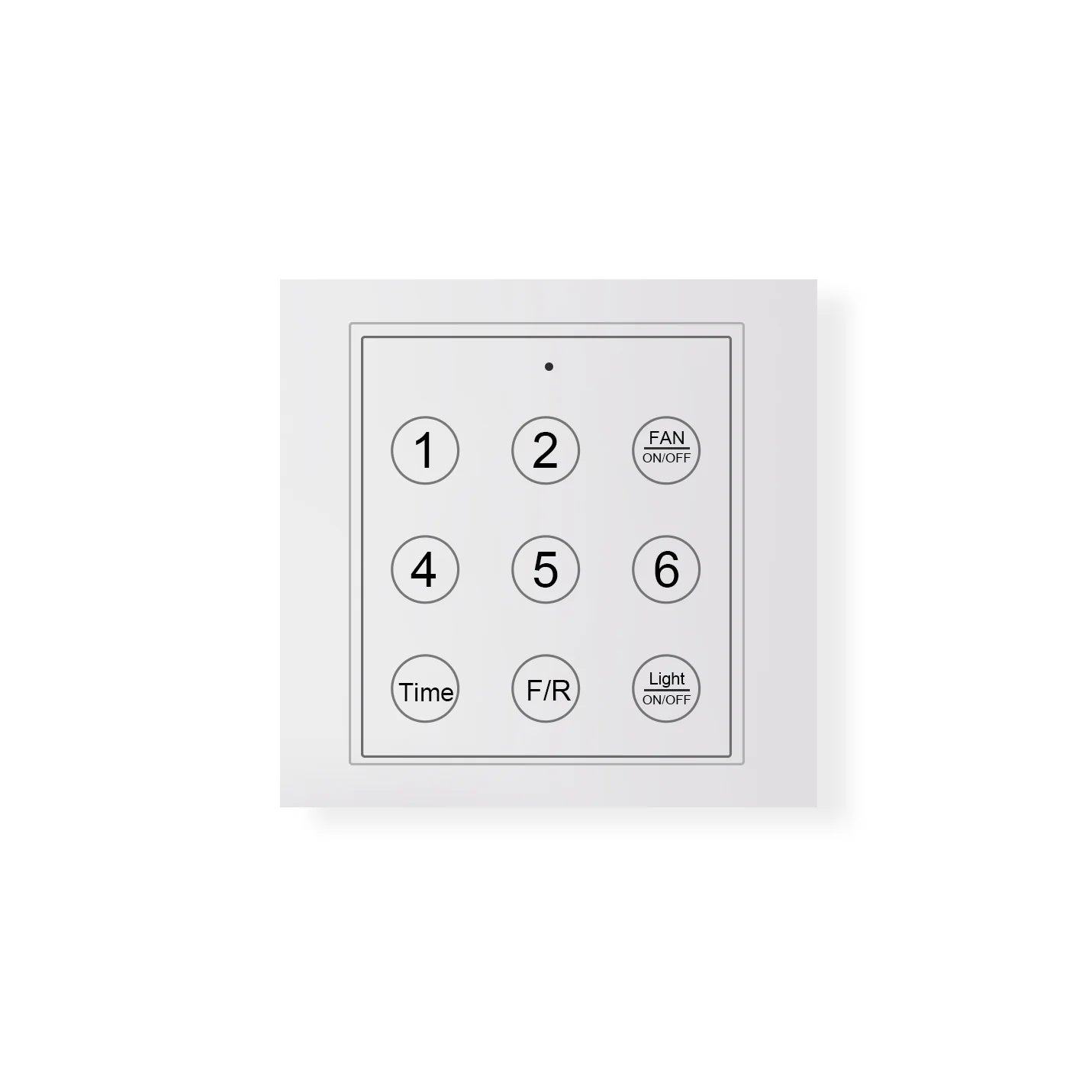 Nielsen Ventilador de Techo con Luz Morandi para Habitación Infantil