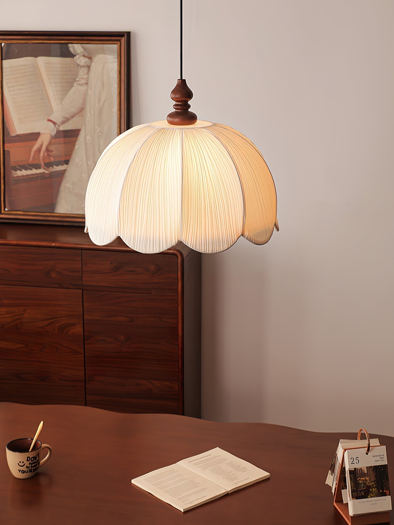 Petalora Pendant Lamp - Letslighting