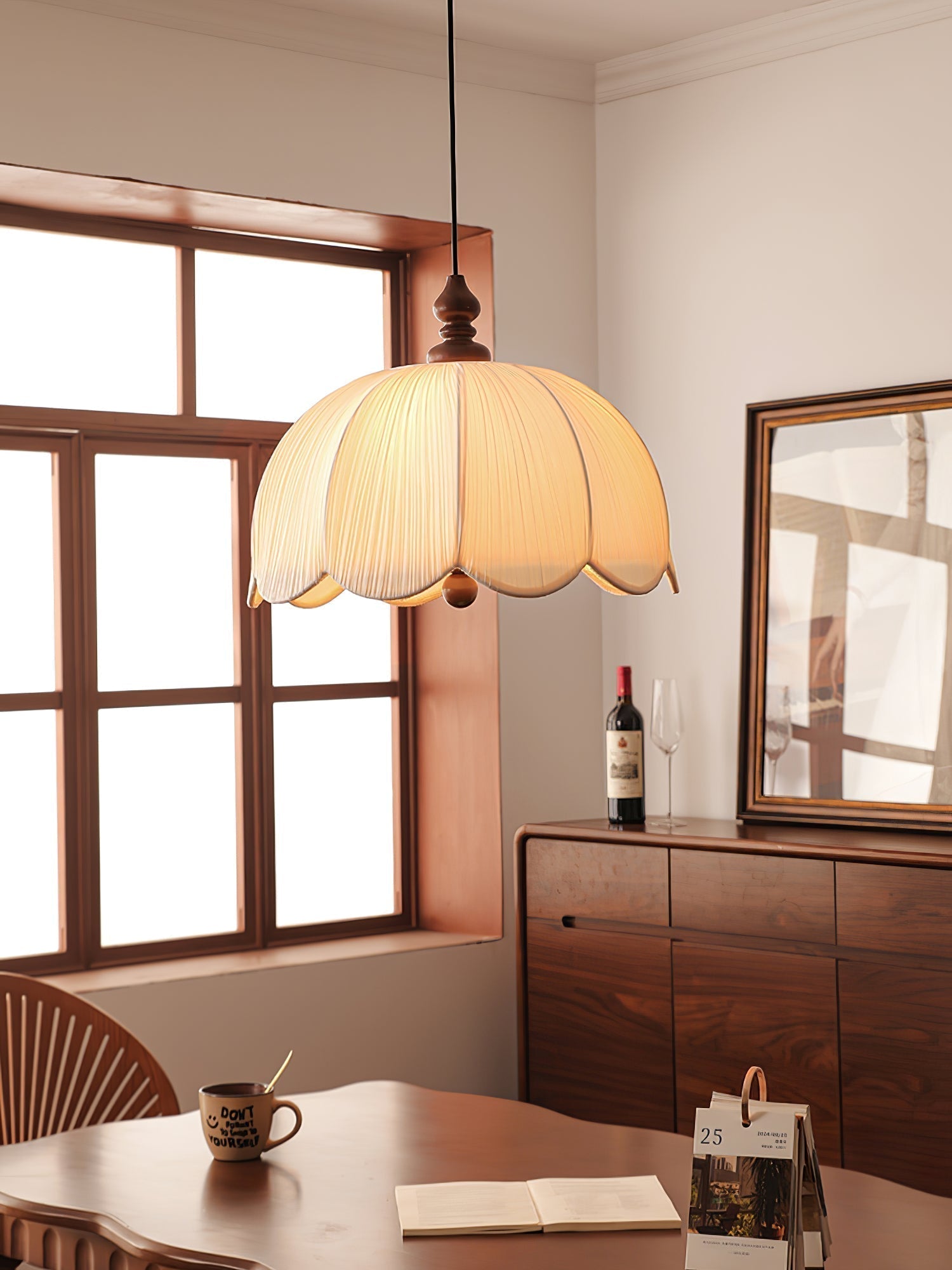Petalora Pendant Lamp - Letslighting