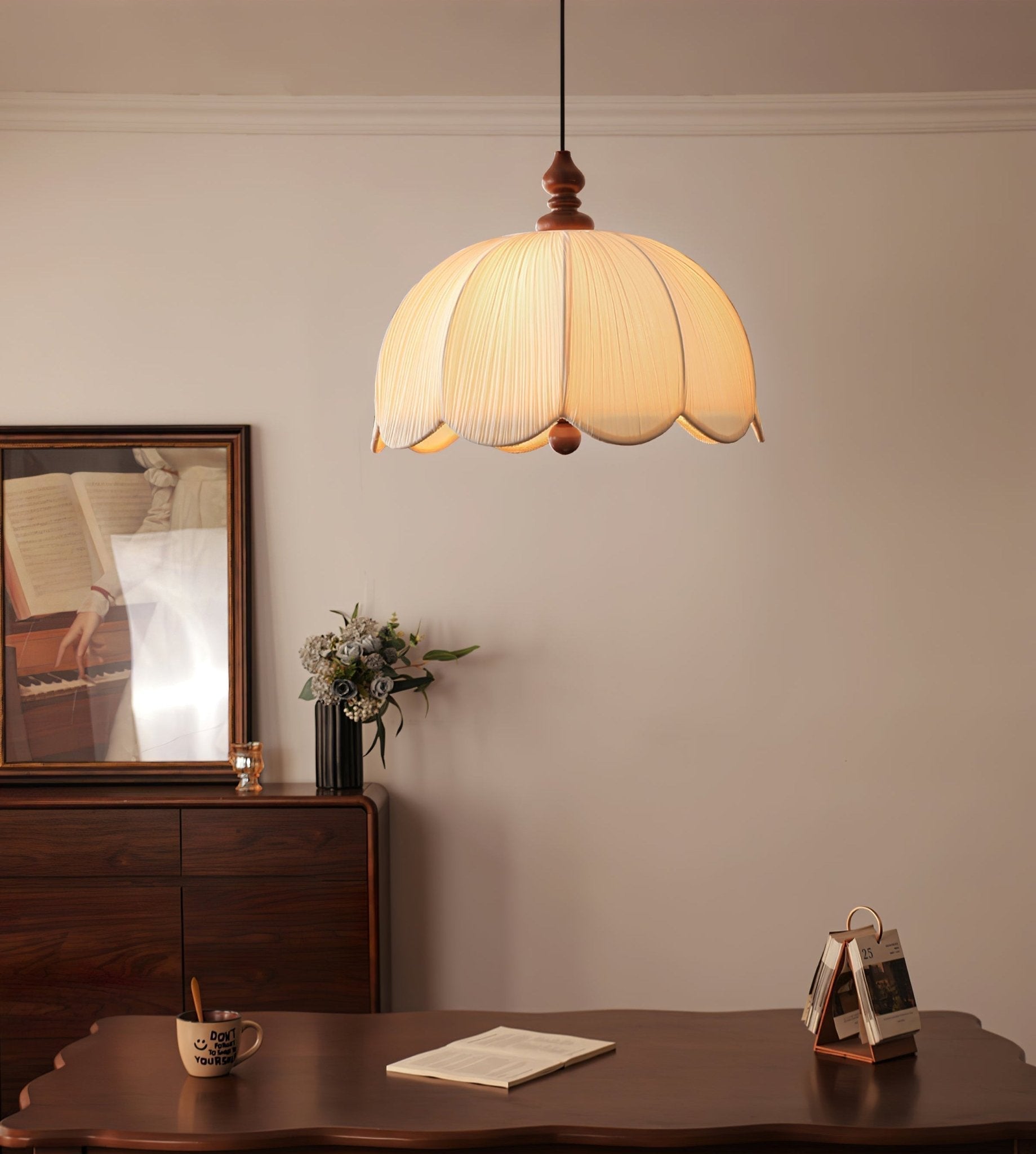 Petalora Pendant Lamp - Letslighting