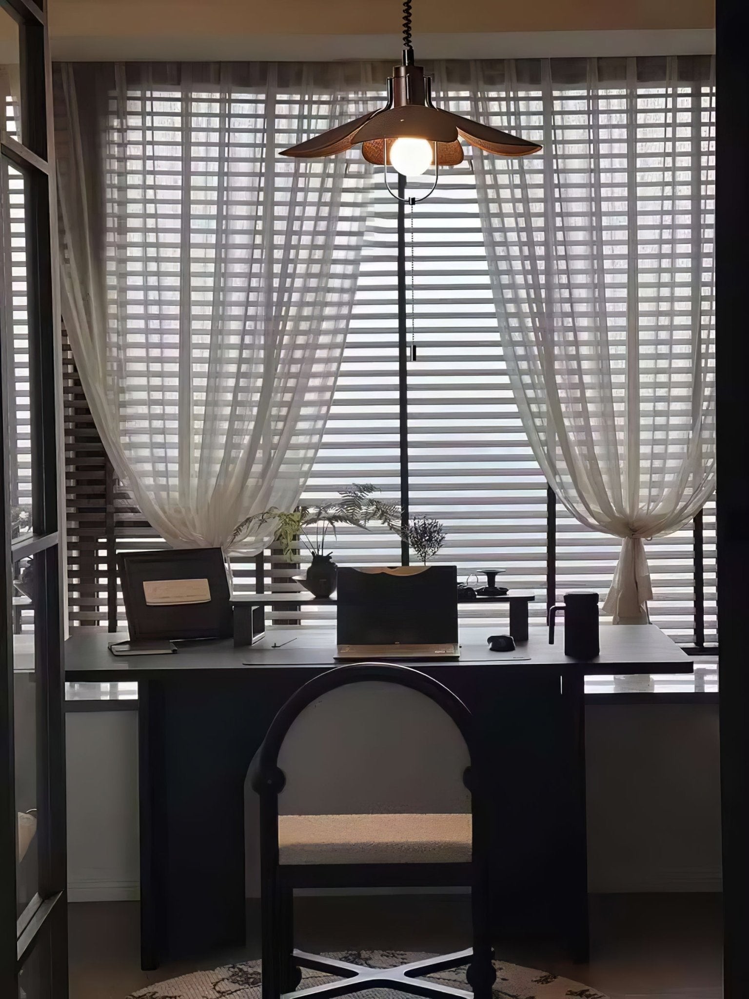 Petal Bloom Pendant Light - Letslighting