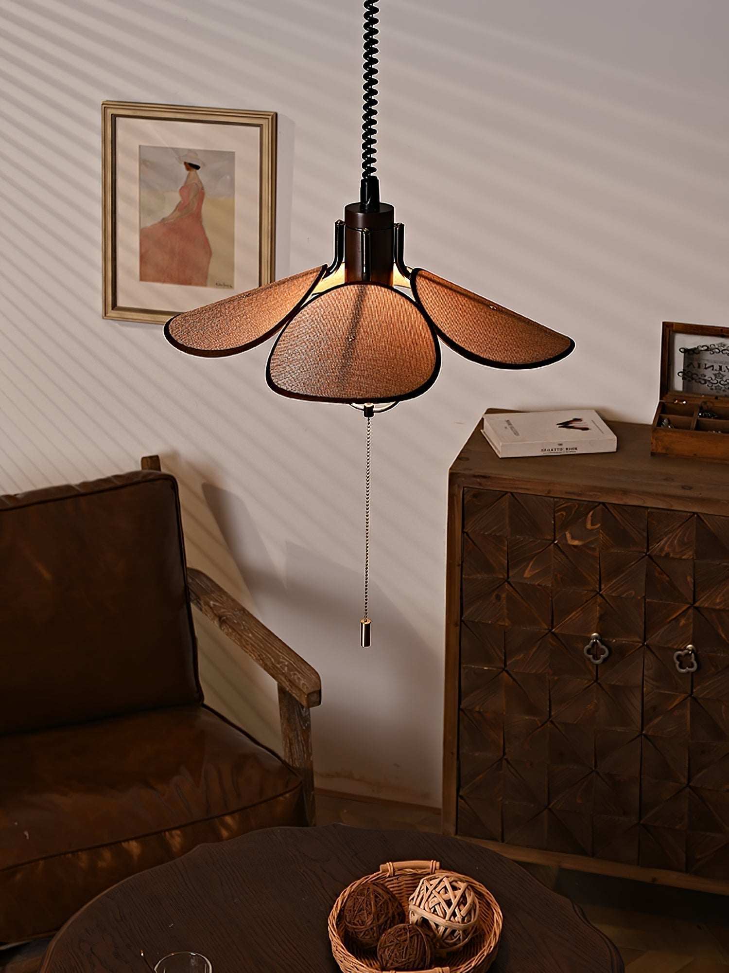 Petal Bloom Pendant Light - Letslighting