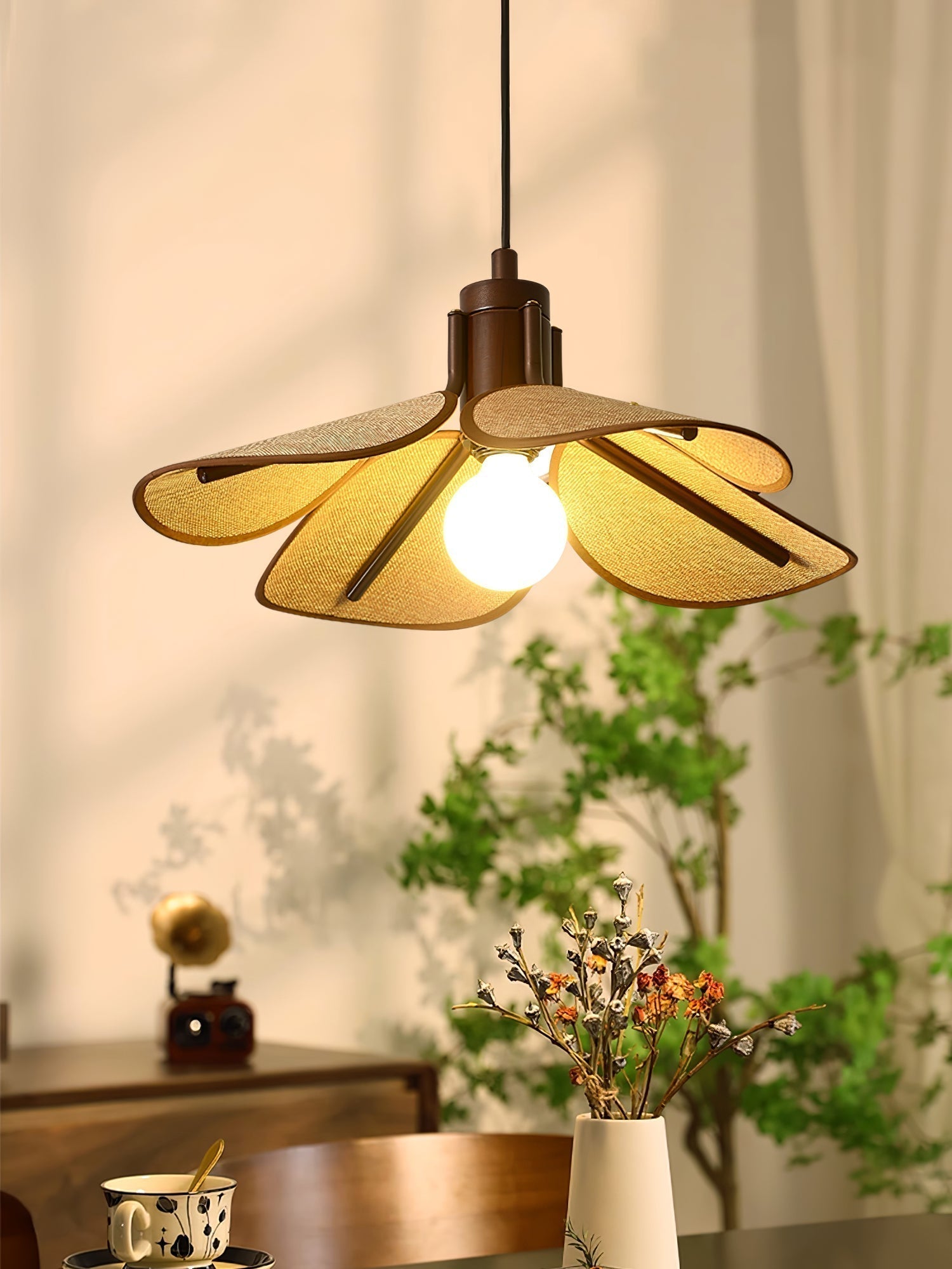 Petal Bloom Pendant Light - Letslighting