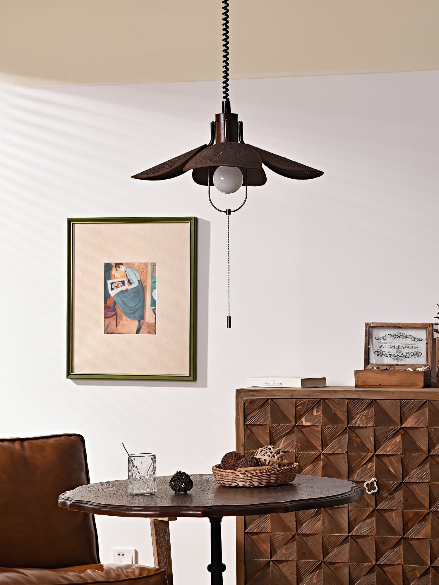 Petal Bloom Pendant Light - Letslighting