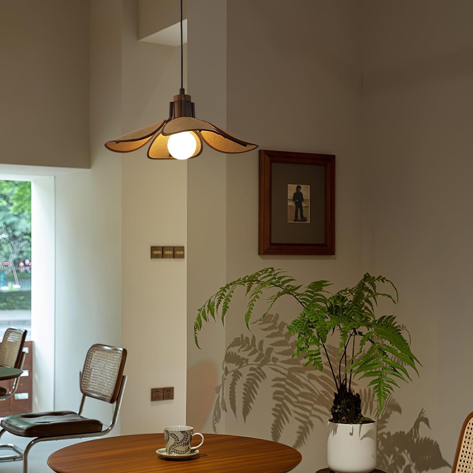 Petal Bloom Pendant Light - Letslighting