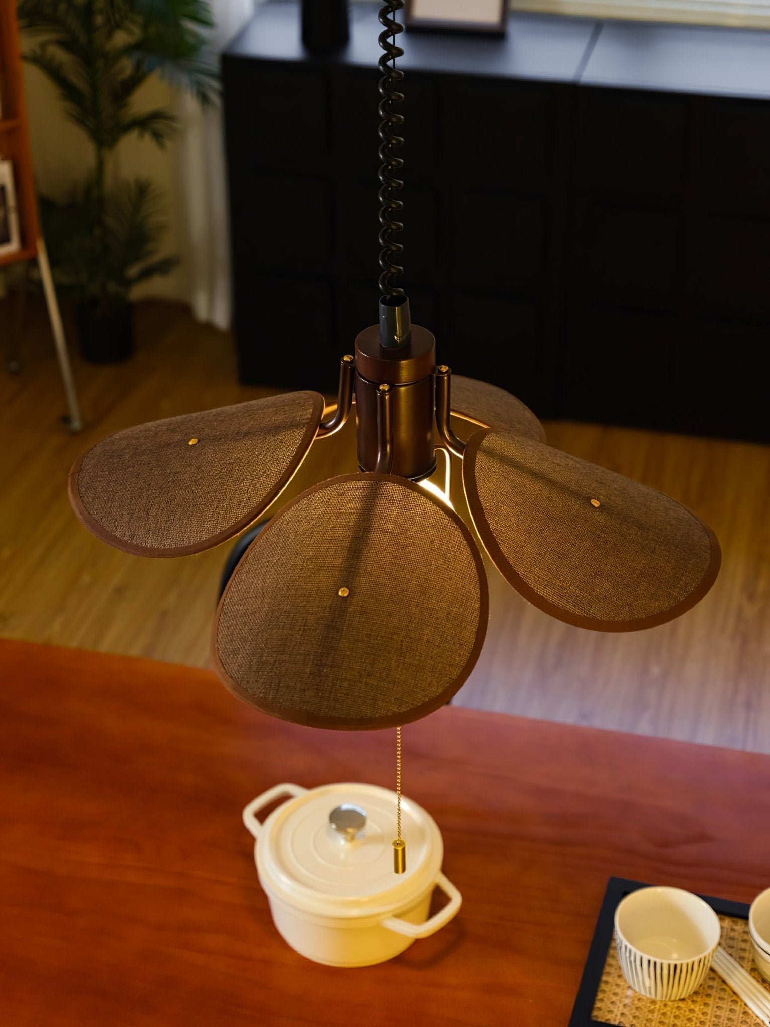 Petal Bloom Pendant Light - Letslighting