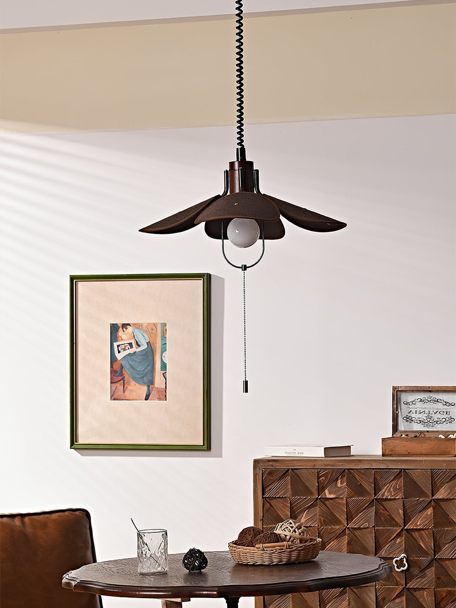 Petal Bloom Pendant Light - Letslighting