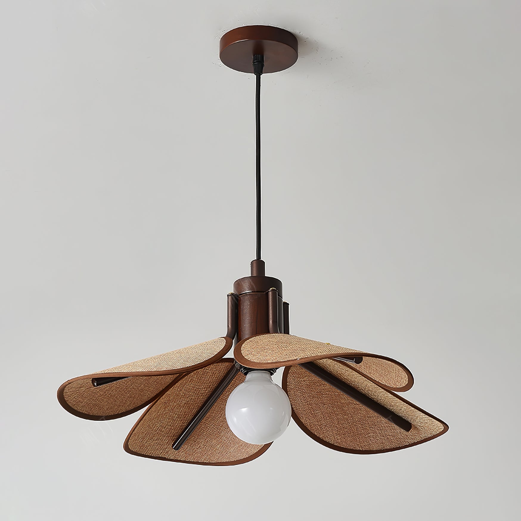 Petal Bloom Pendant Light - Letslighting