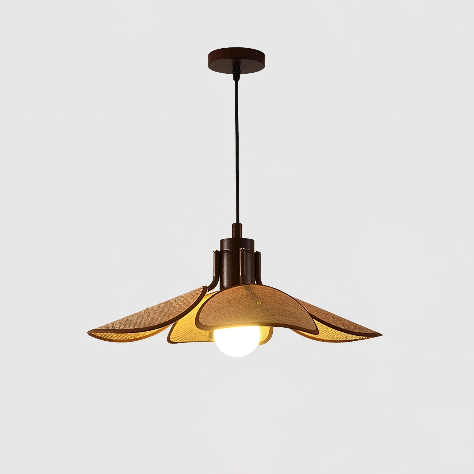 Petal Bloom Pendant Light - Letslighting