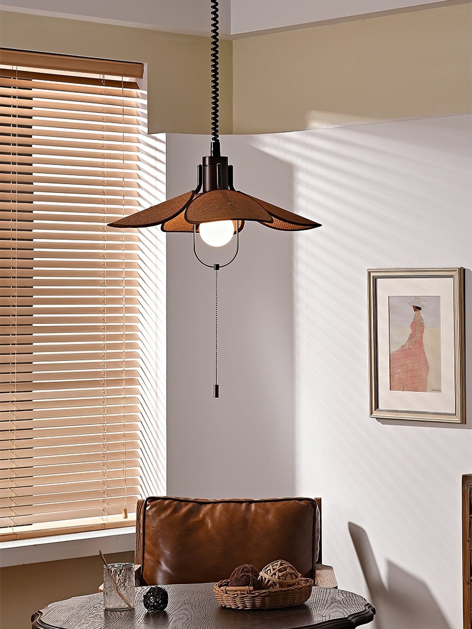 Petal Bloom Pendant Light - Letslighting