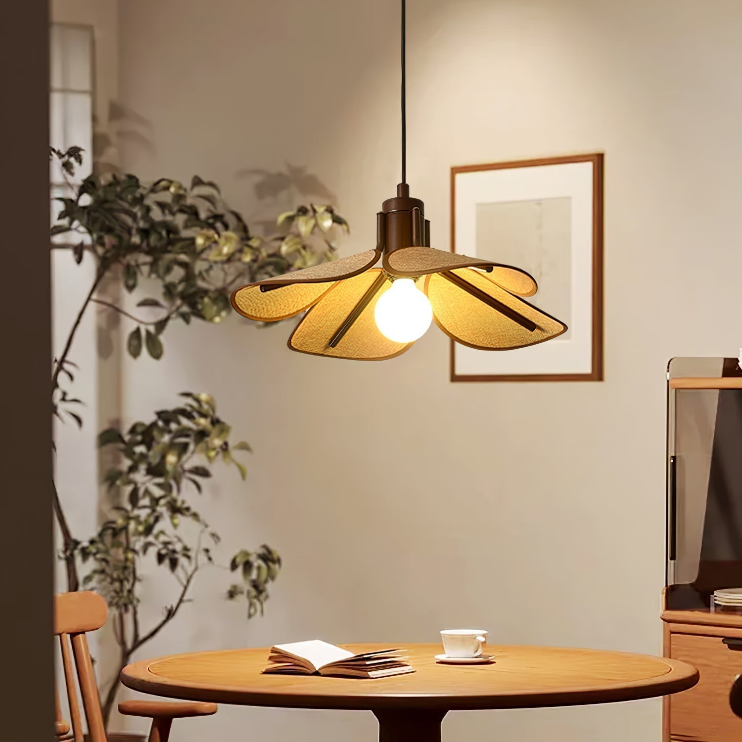 Petal Bloom Pendant Light - Letslighting