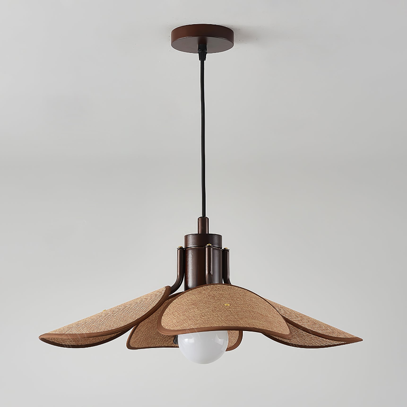 Petal Bloom Pendant Light - Letslighting