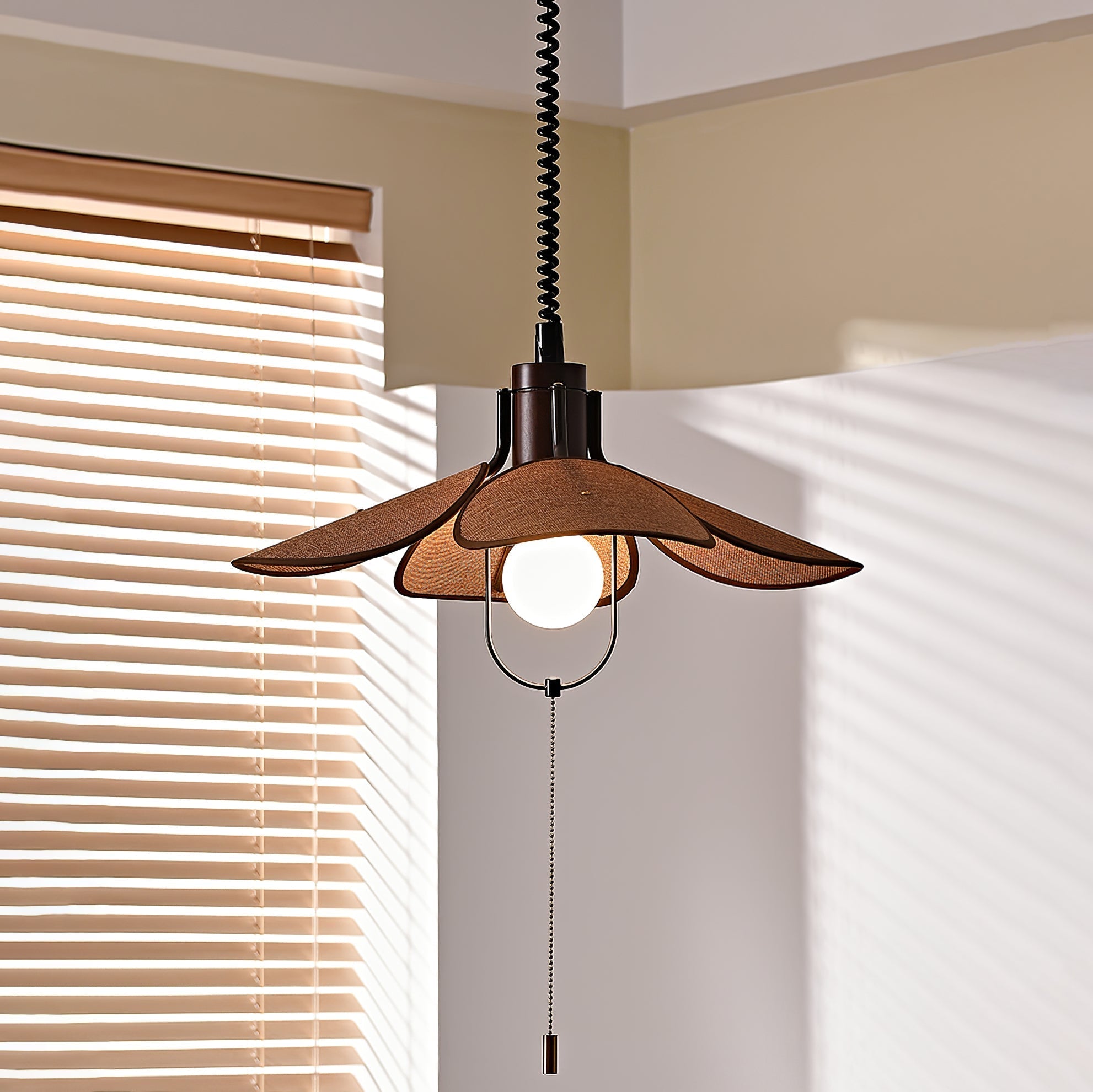 Petal Bloom Pendant Light - Letslighting