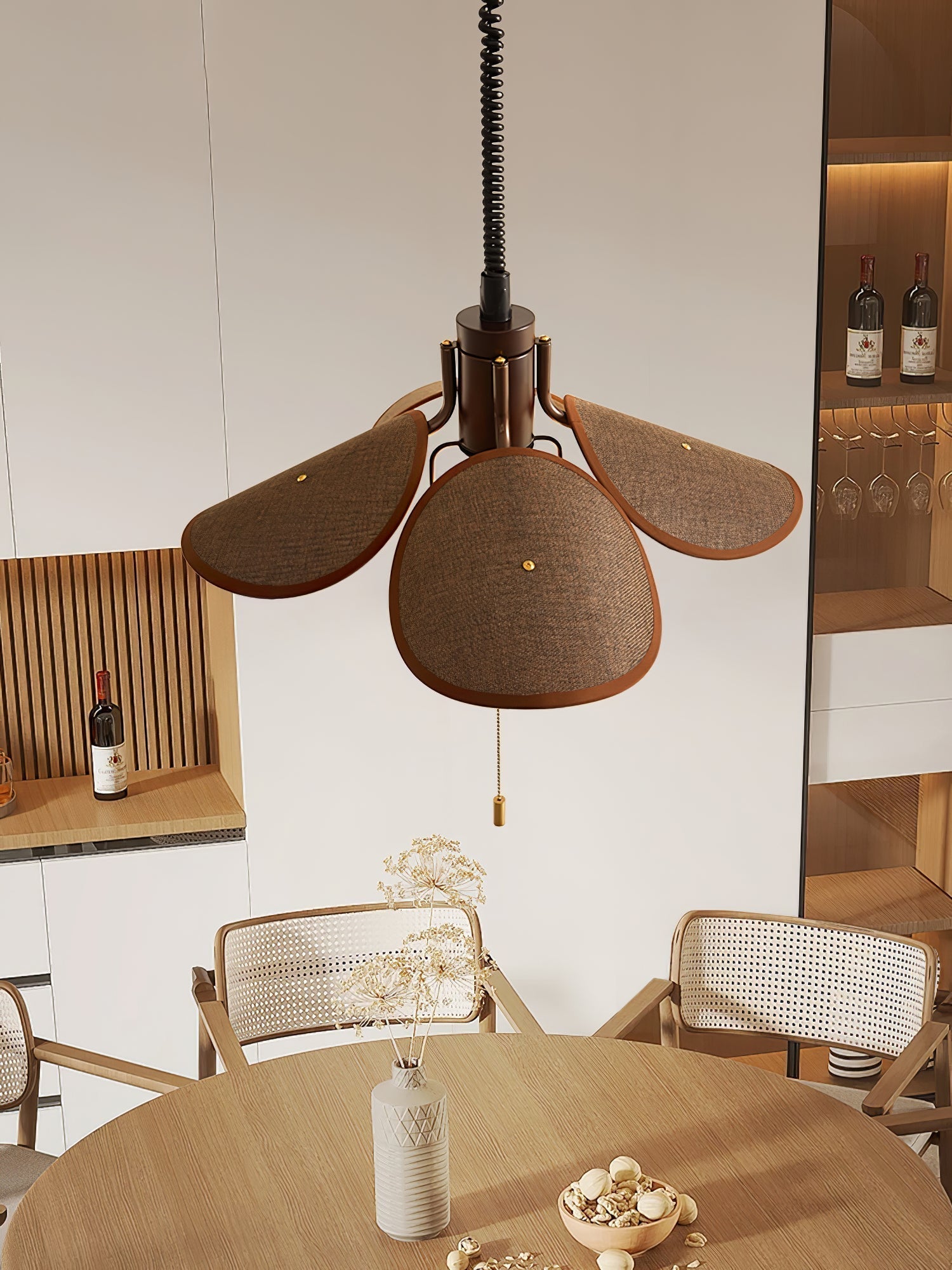 Petal Bloom Pendant Light - Letslighting