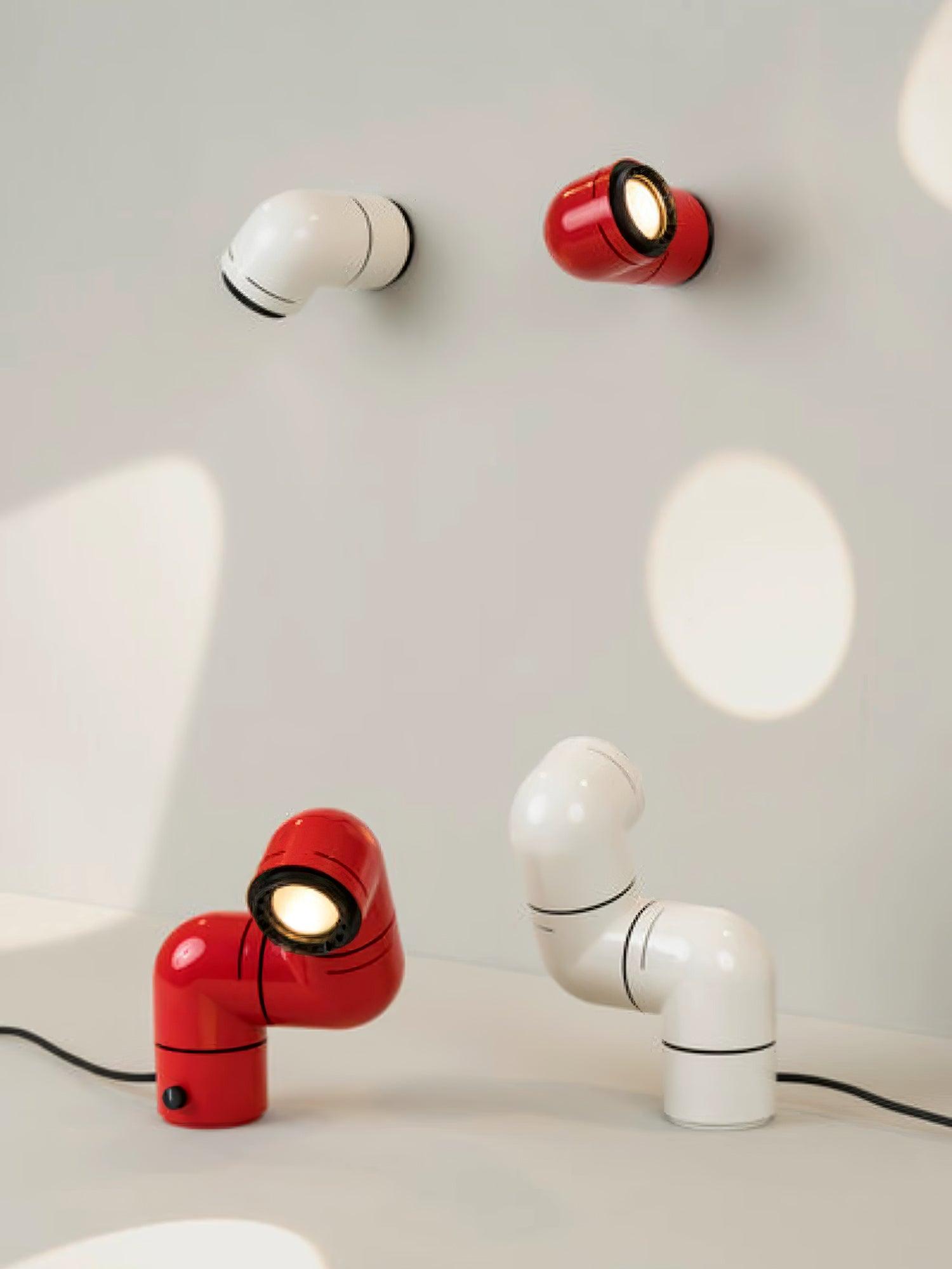 Petit Tatu Wall Light - Letslighting