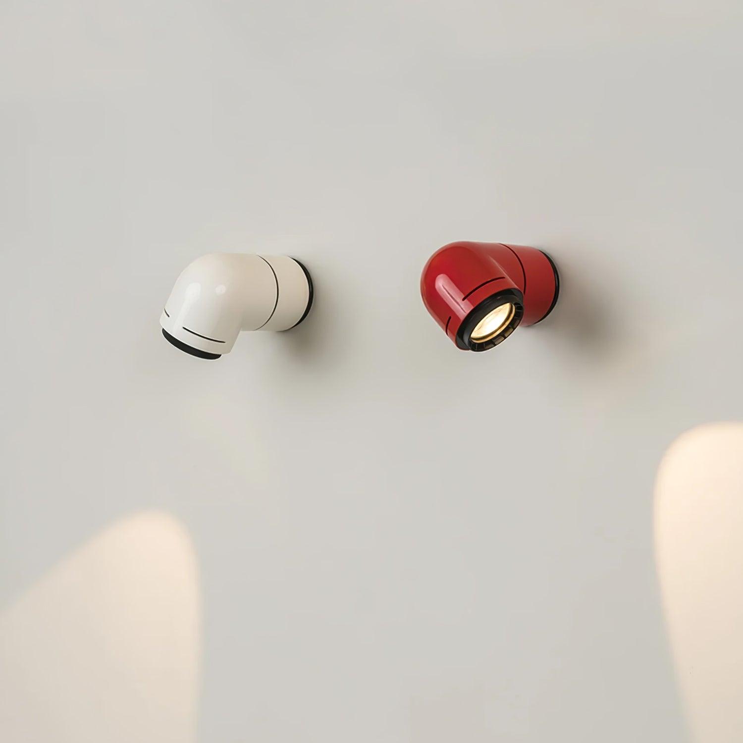 Petit Tatu Wall Light - Letslighting