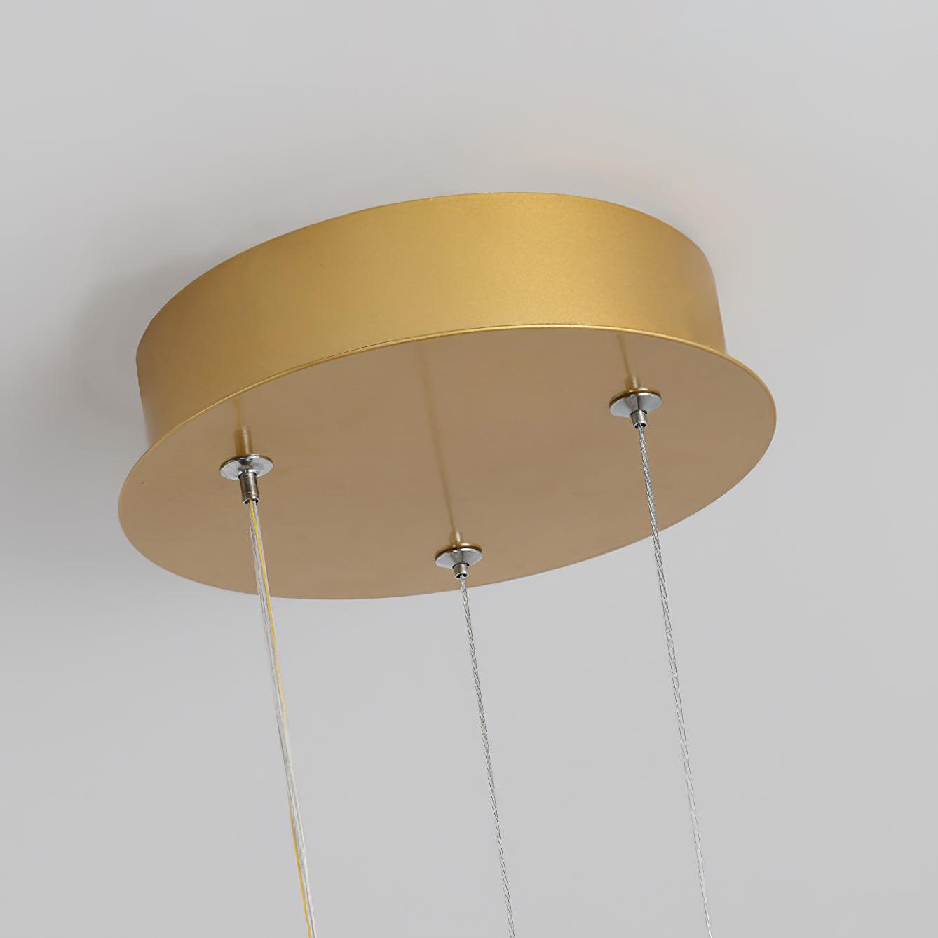 Phalaenopsis Chandelier - Letslighting
