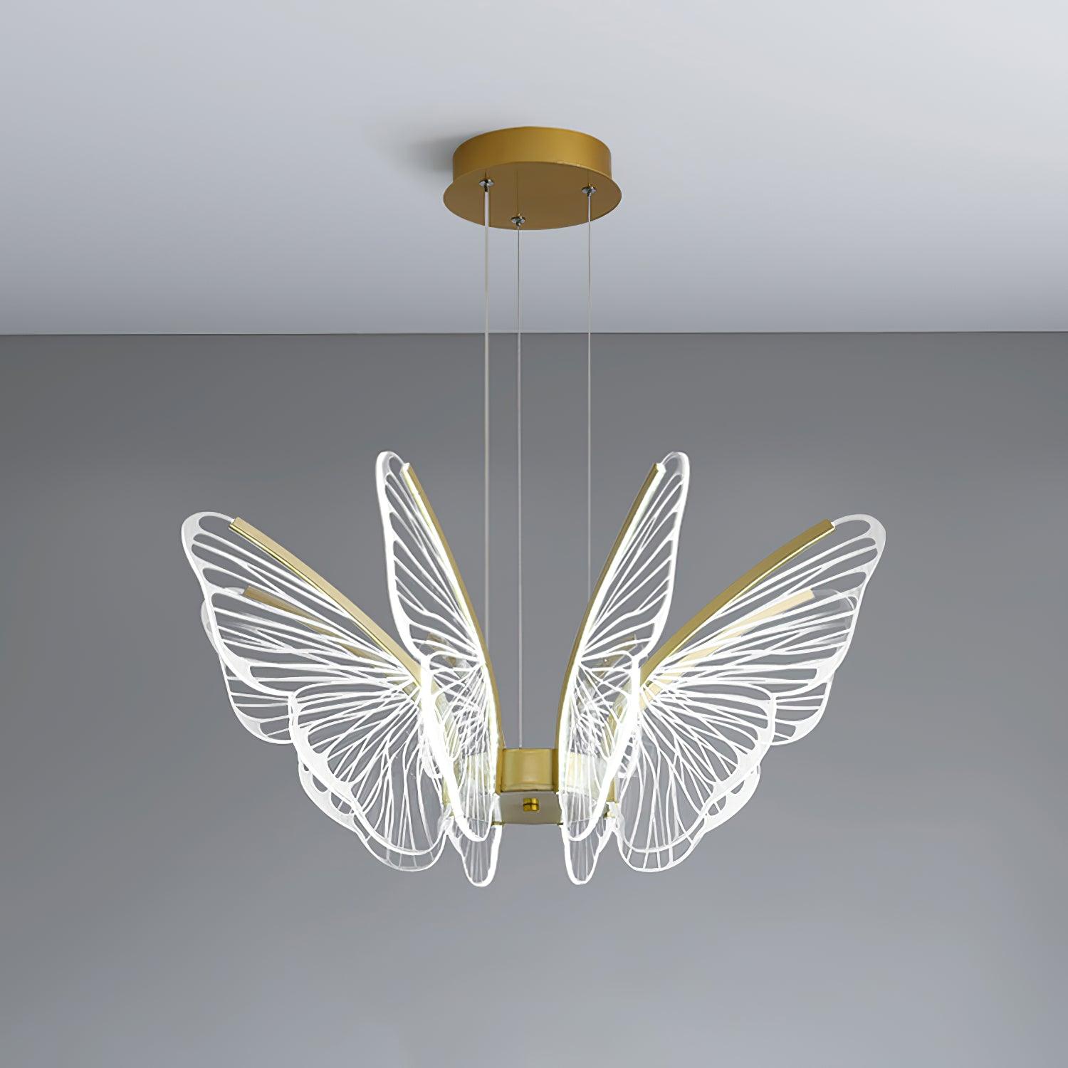Phalaenopsis Chandelier - Letslighting