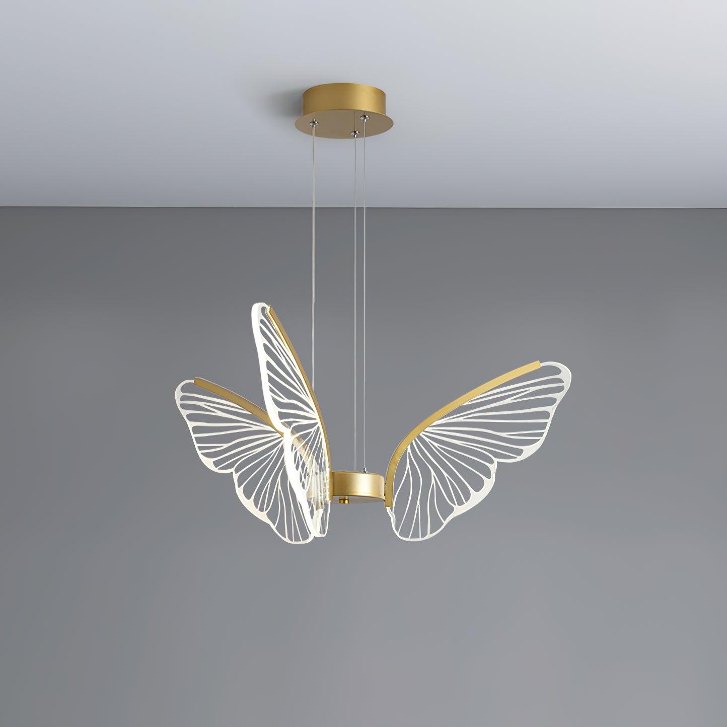 Phalaenopsis Chandelier - Letslighting