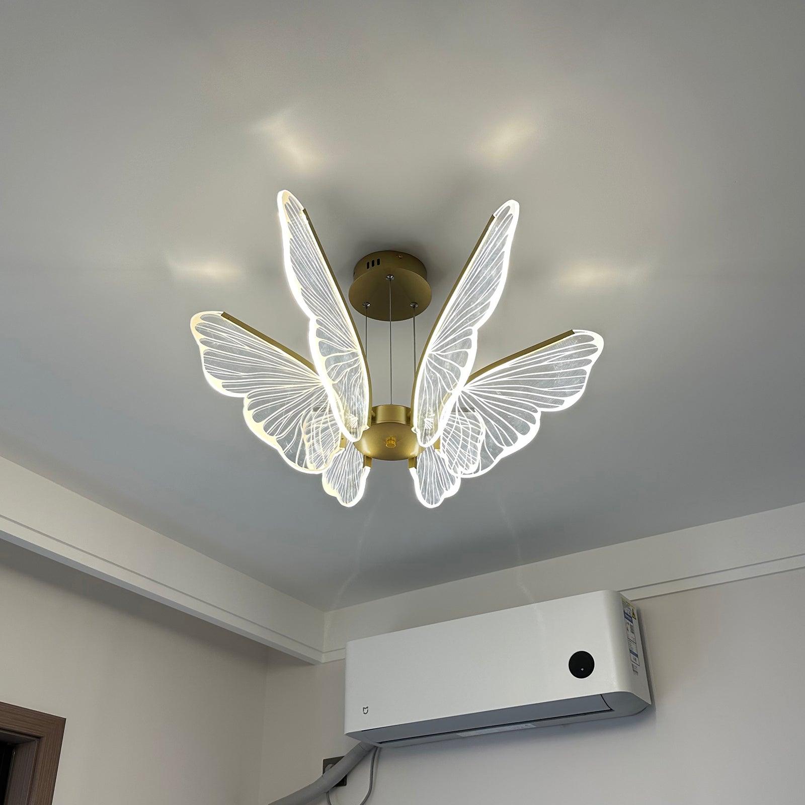 Phalaenopsis Chandelier - Letslighting