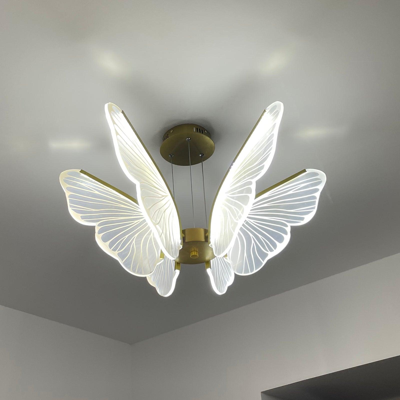 Phalaenopsis Chandelier - Letslighting