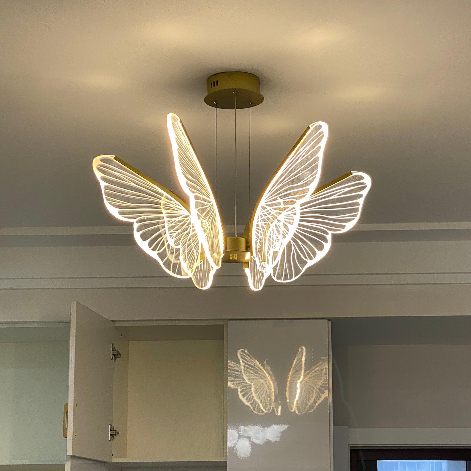 Phalaenopsis Chandelier - Letslighting