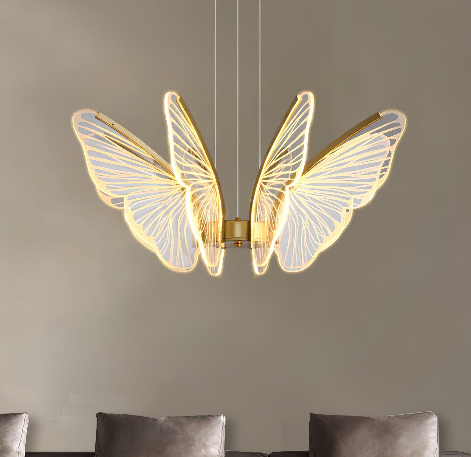 Phalaenopsis Chandelier - Letslighting