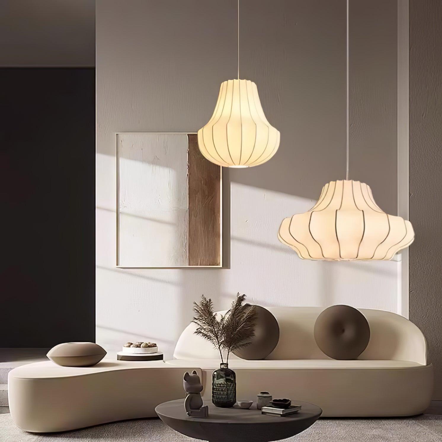 Amelia Modern Metal Pendant Light - Letslighting