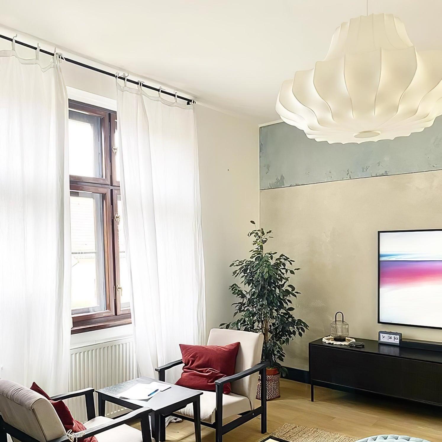 Amelia Modern Metal Pendant Light - Letslighting