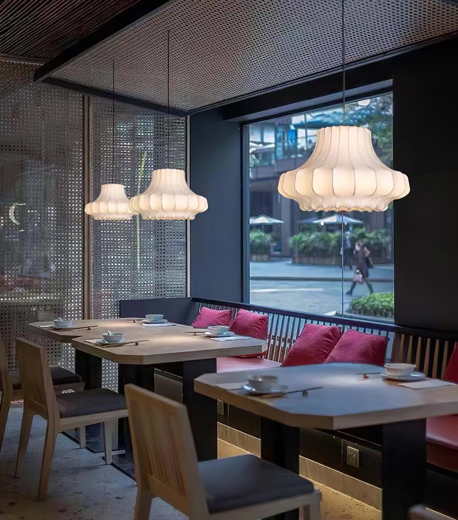 Amelia Modern Metal Pendant Light - Letslighting