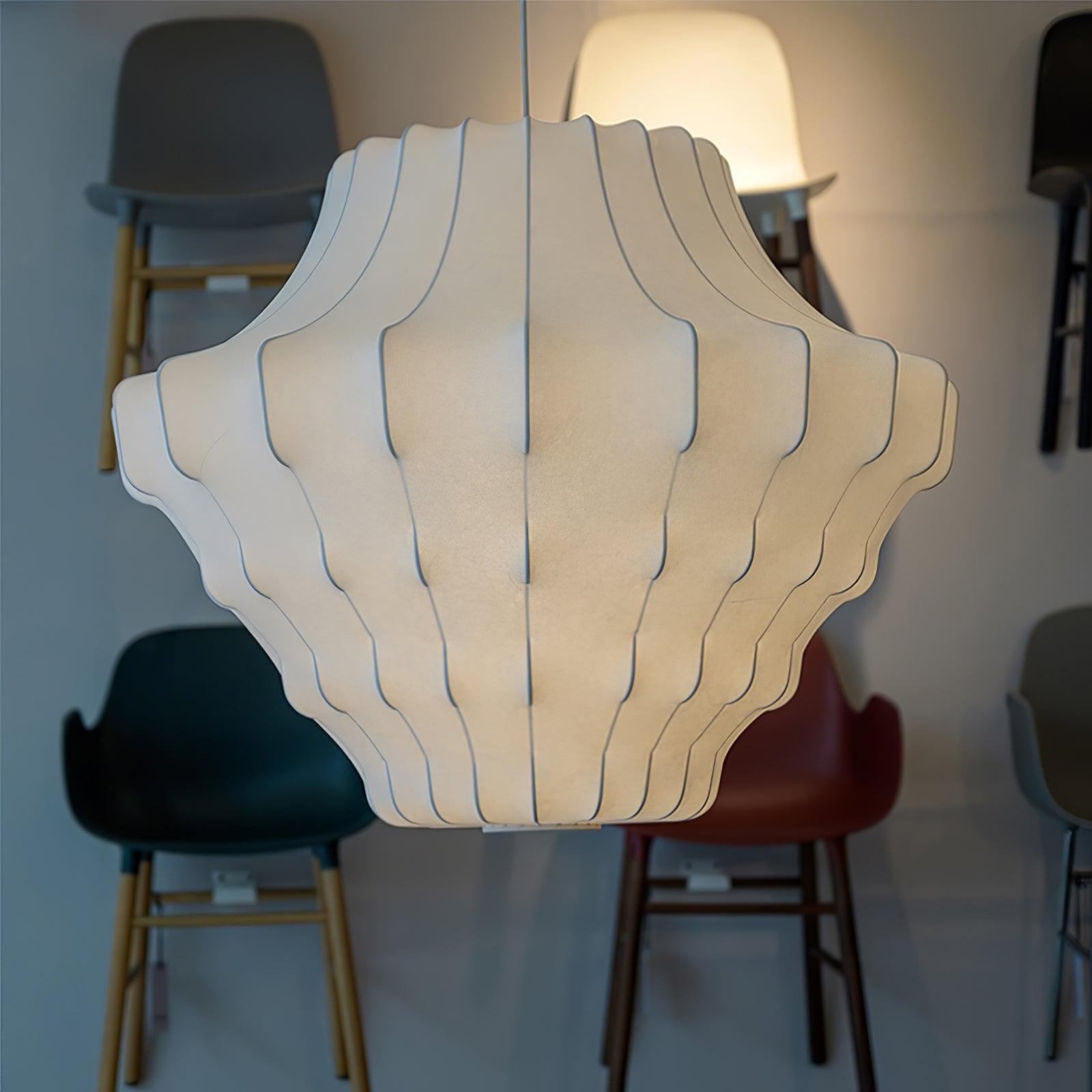 Amelia Modern Metal Pendant Light - Letslighting