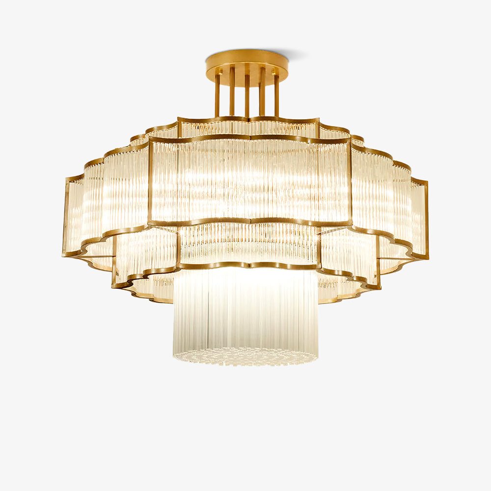 Pharo Ii Chandelier - Letslighting