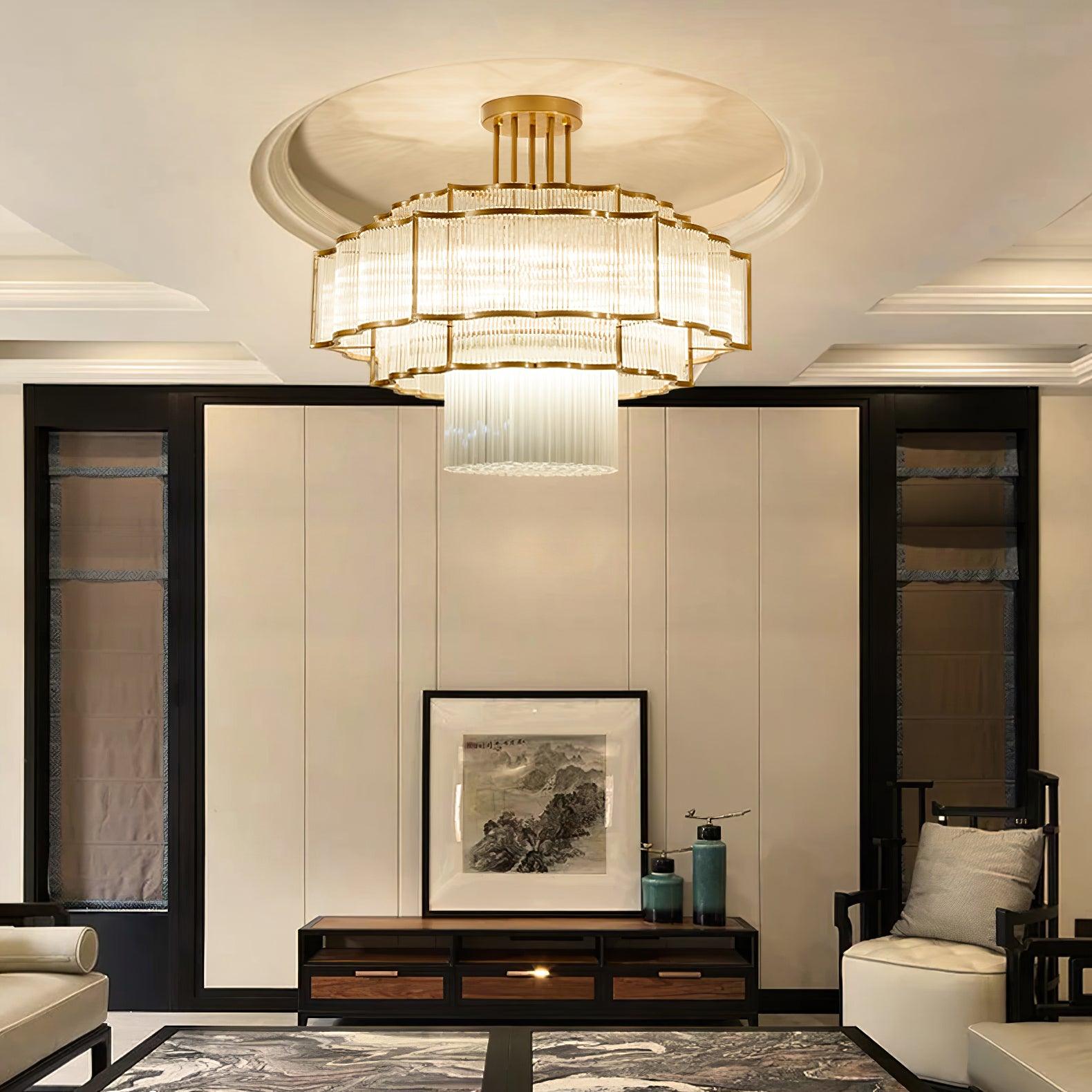 Pharo Ii Chandelier - Letslighting