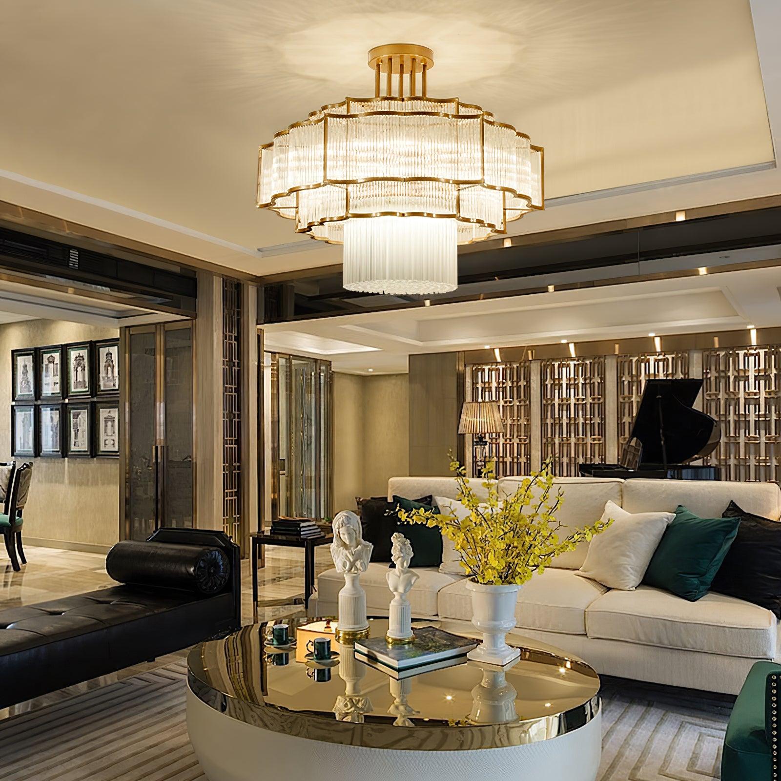 Pharo Ii Chandelier - Letslighting