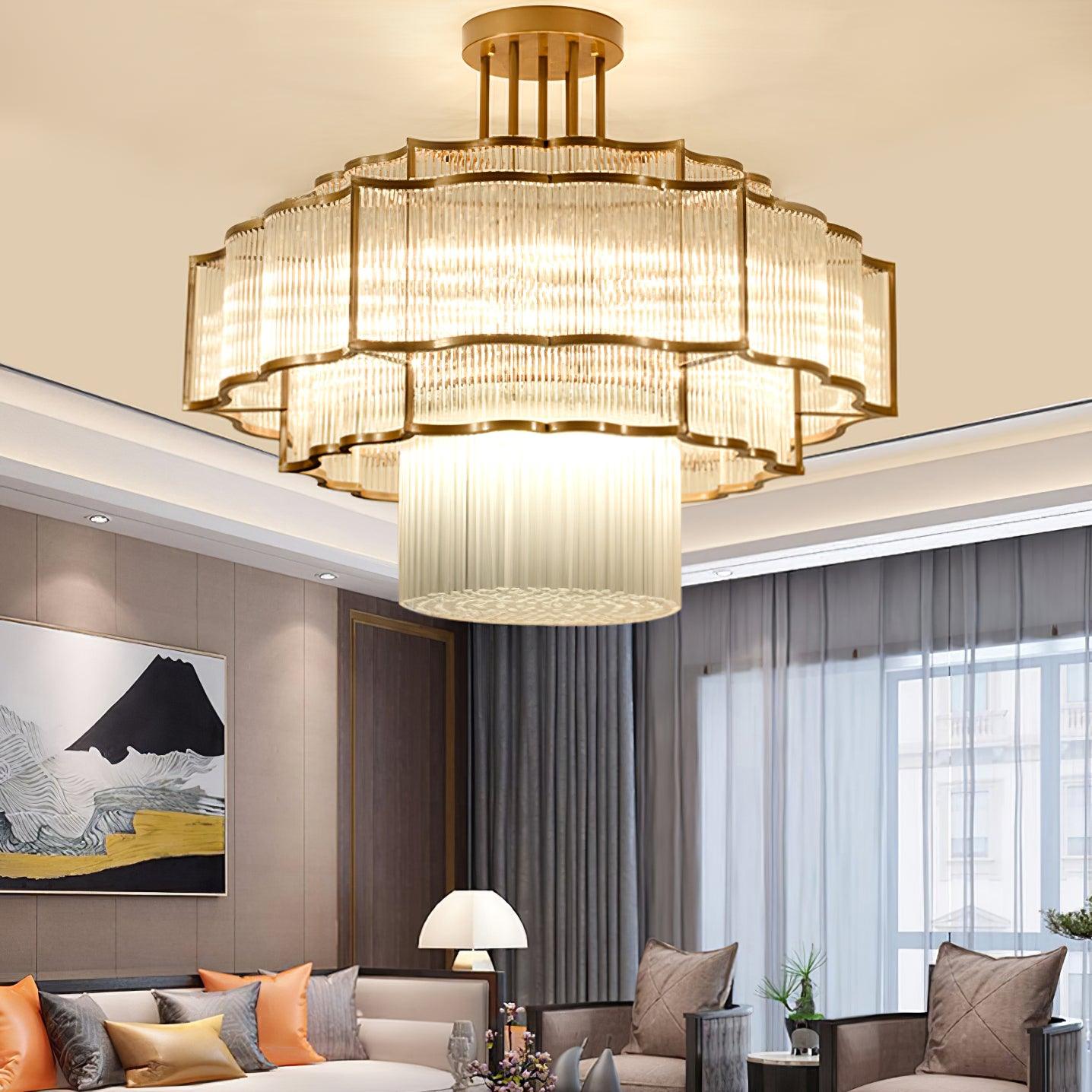 Pharo Ii Chandelier - Letslighting