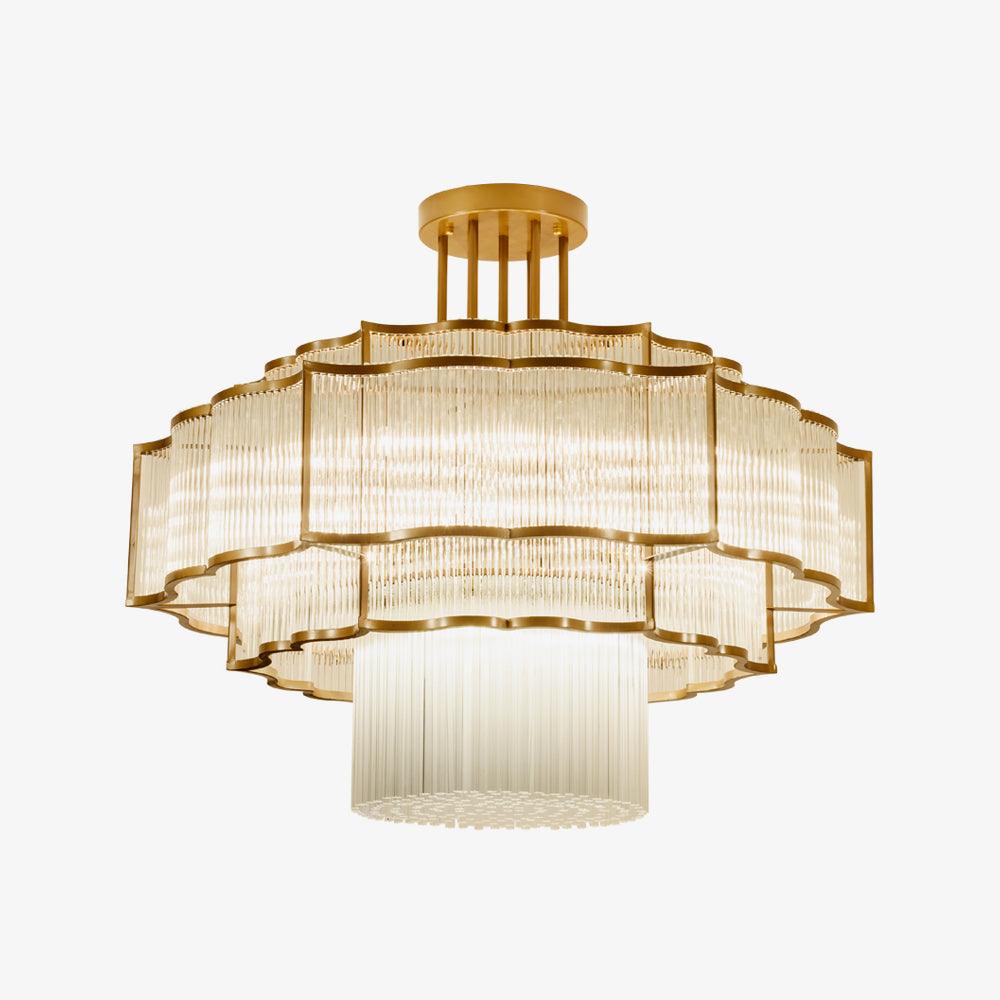 Pharo Ii Chandelier - Letslighting