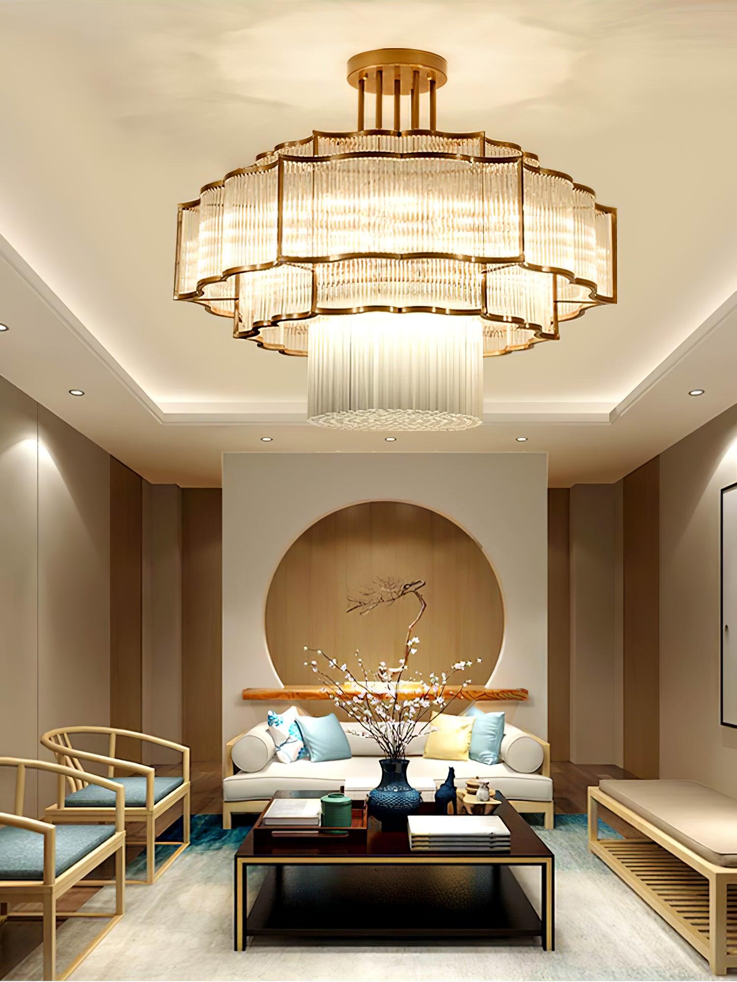 Pharo Ii Chandelier - Letslighting