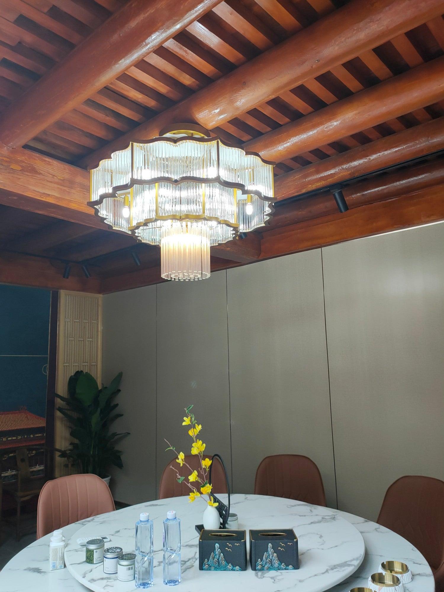 Pharo Ii Chandelier - Letslighting