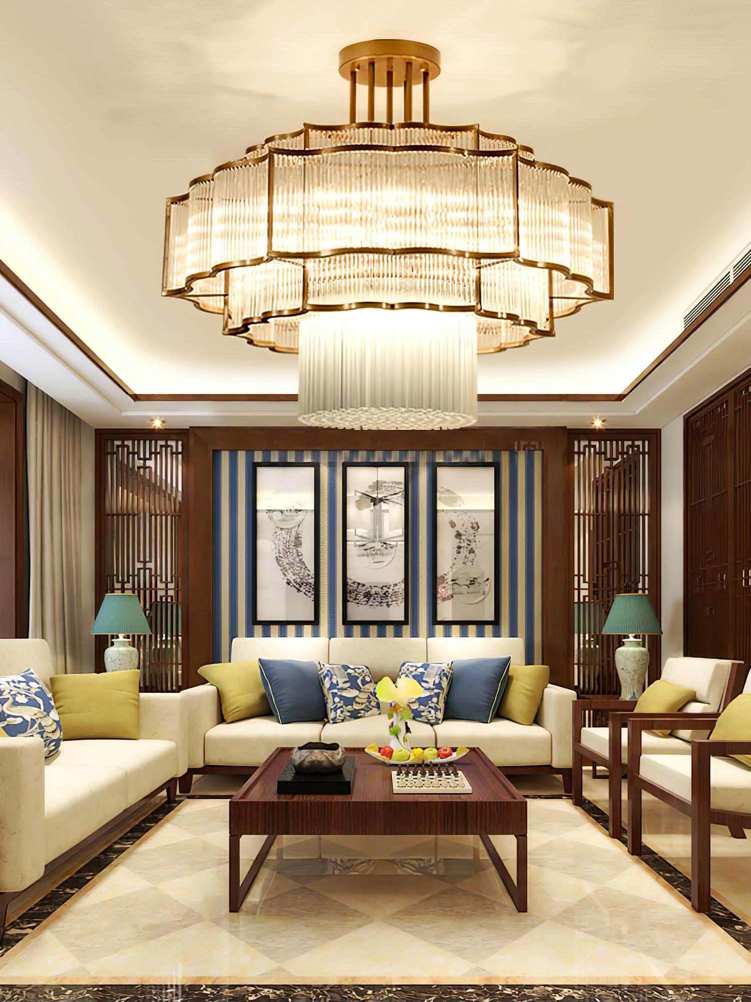 Pharo Ii Chandelier - Letslighting