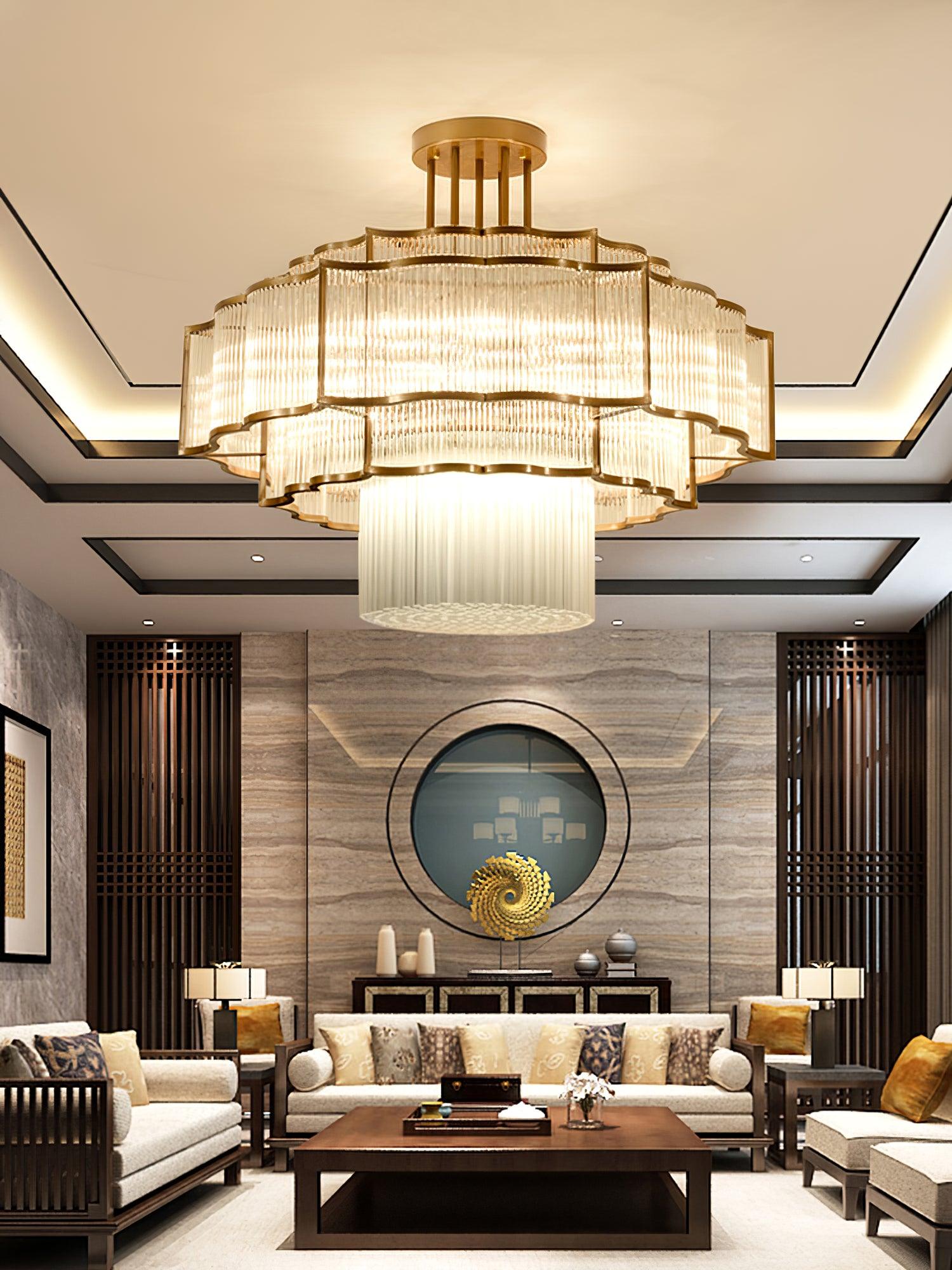 Pharo Ii Chandelier - Letslighting