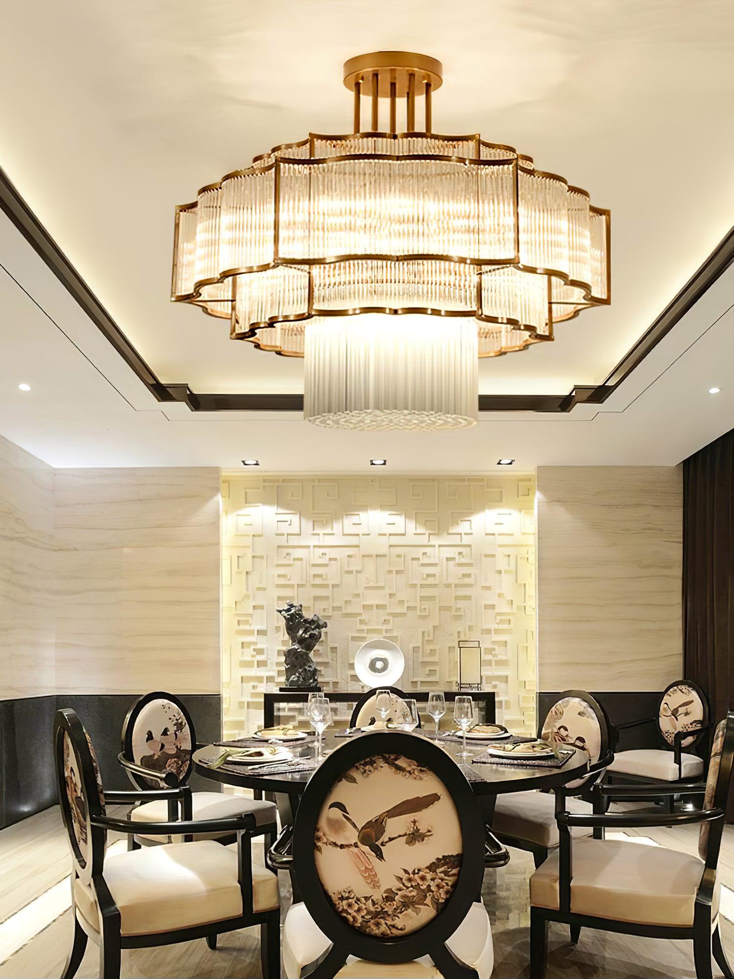 Pharo Ii Chandelier - Letslighting