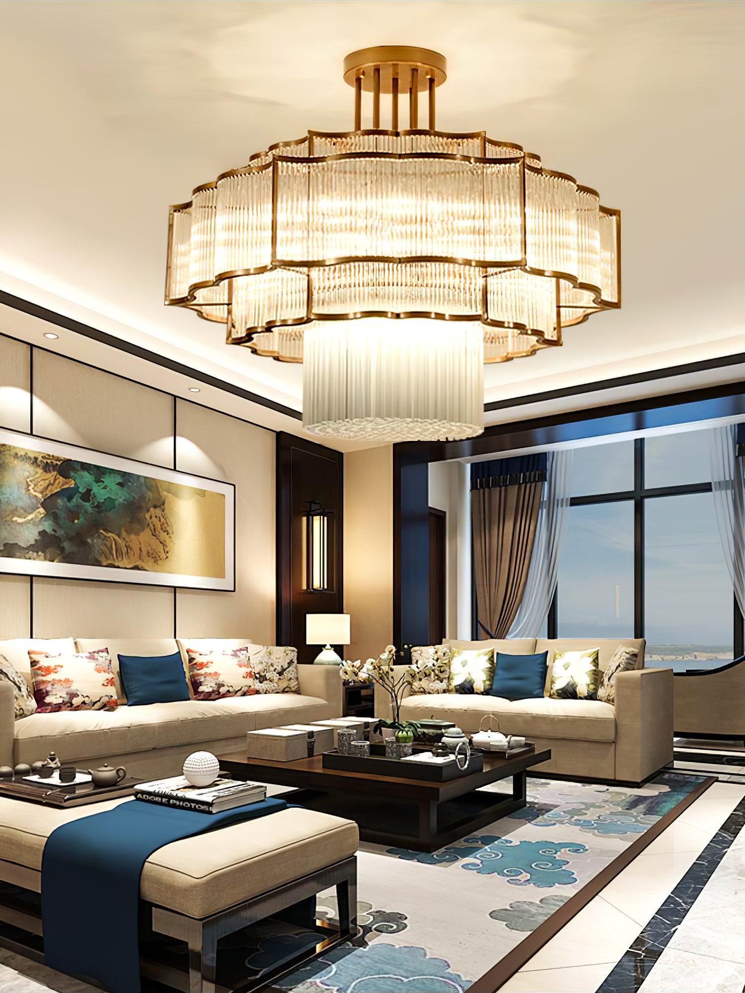 Pharo Ii Chandelier - Letslighting