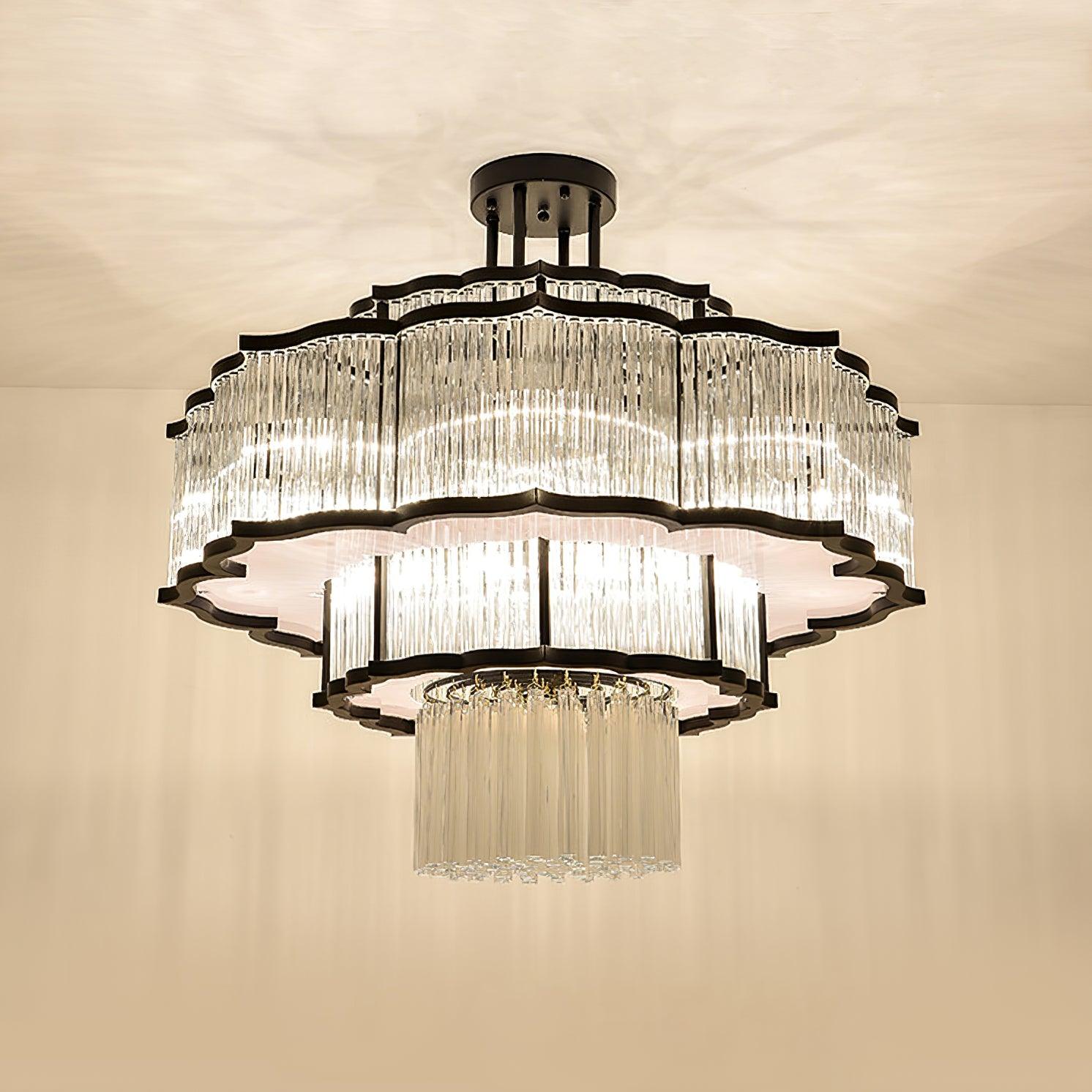 Pharo Ii Chandelier - Letslighting