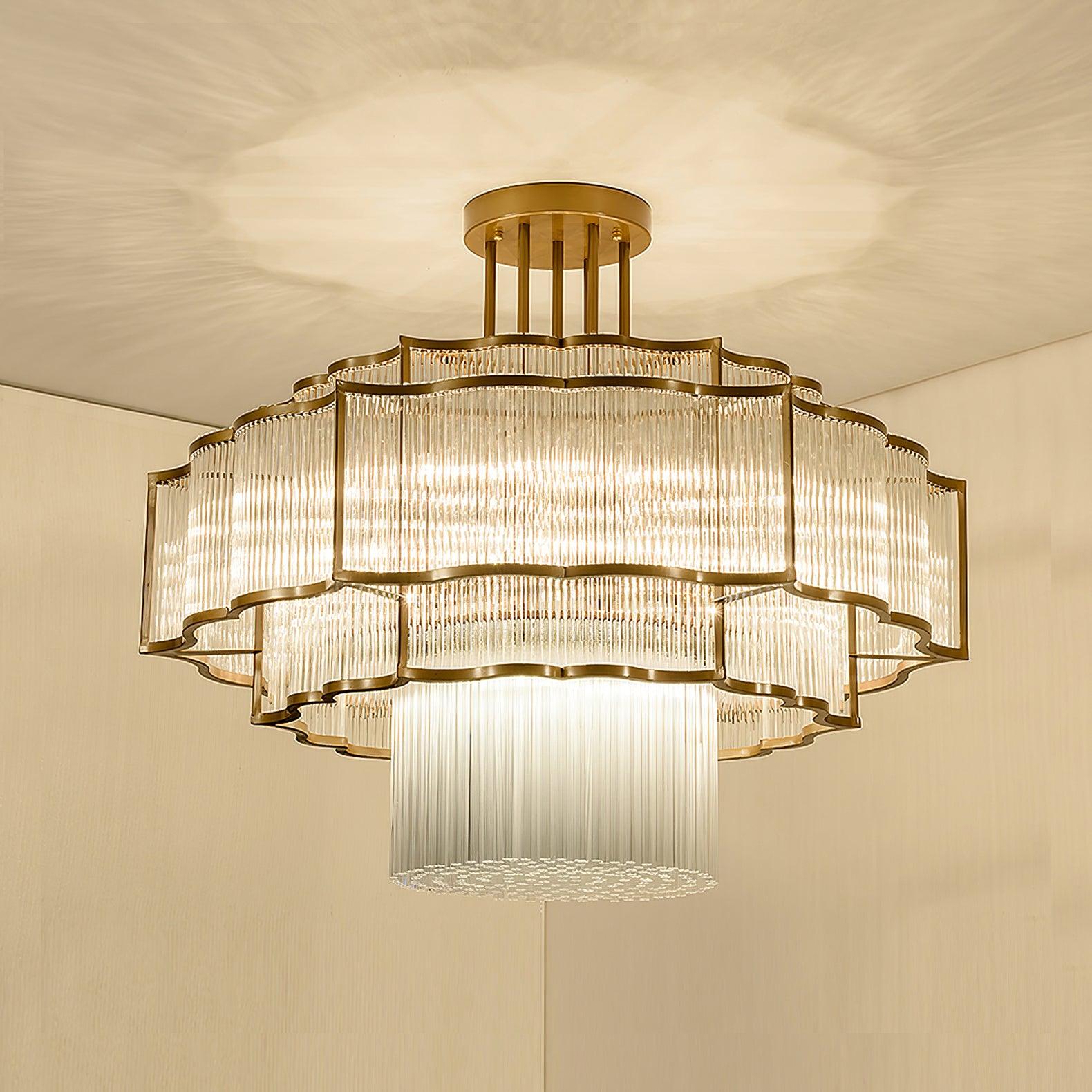 Pharo Ii Chandelier - Letslighting